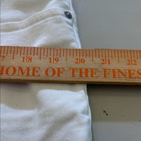 Madewell Kick Out Crop Jeans Size 32 - Picture 9 of 15